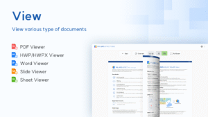PolarisOffice Tools 1.0.4 screenshot 10