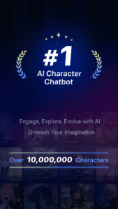 PolyBuzz: Chat with AI Friends 2.0.92 screenshot 1