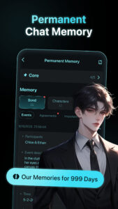 PolyBuzz: Chat with AI Friends 2.0.90 screenshot 4