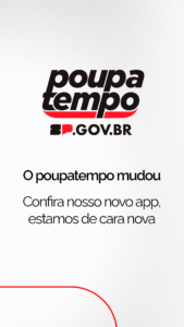 Poupatempo SP.GOV.BR 2.16.13 screenshot 1