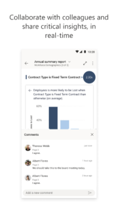 Microsoft Power BI 2.2.250312.21239409 screenshot 4