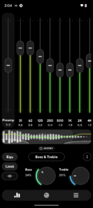 Poweramp Equalizer build-1017-bundle-play (arm64-v8a + arm-v7a) build-995-bundle-play screenshot 1
