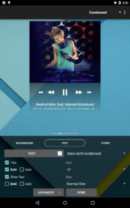 Poweramp Music Player build-984-uni beta (arm64-v8a + arm-v7a) (nodpi) (Android build-996-bundle-play screenshot 15