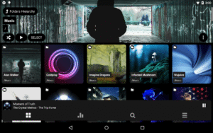 Poweramp Music Player build-984-uni beta (arm64-v8a + arm-v7a) (nodpi) (Android build-996-uni screenshot 13