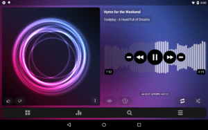 Poweramp Music Player build-984-uni beta (arm64-v8a + arm-v7a) (nodpi) (Android build-996-uni screenshot 9