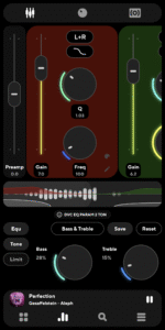 Poweramp Music Player build-984-uni beta (arm64-v8a + arm-v7a) (nodpi) (Android build-997-uni screenshot 4