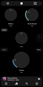Poweramp Music Player build-984-uni beta (arm64-v8a + arm-v7a) (nodpi) (Android build-997-uni screenshot 5