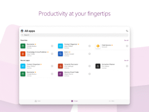 Power Apps 3.25062.6 screenshot 8