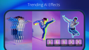PowerDirector - Video Editor 15.3.2 screenshot 1