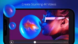 PowerDirector - Video Editor 15.3.2 screenshot 2