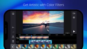 PowerDirector - Video Editor 15.3.2 screenshot 6