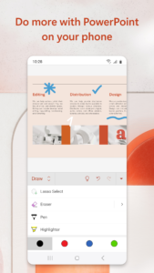 Microsoft PowerPoint 16.0.18925.20074 screenshot 4