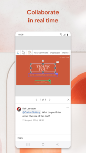 Microsoft PowerPoint 16.0.18925.20074 screenshot 3