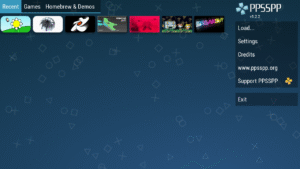 PPSSPP - PSP emulator 1.19.2 screenshot 5