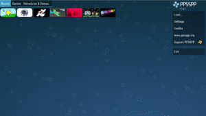 PPSSPP - PSP emulator 1.19.2 screenshot 4