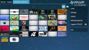 PPSSPP - PSP emulator 1.19.2 screenshot 2