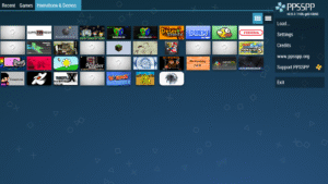 PPSSPP - PSP emulator 1.19.2 screenshot 3