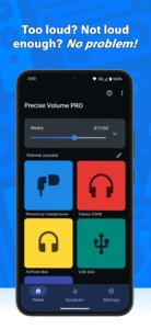 Precise Volume 2.0.0-beta-16e screenshot 1