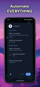 Precise Volume 2.0.0-beta-16e screenshot 6