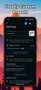 Precise Volume 2.0.0-beta-16e screenshot 7