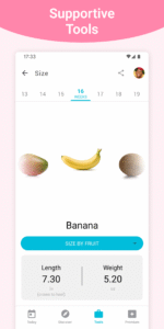 Pregnancy + | Tracker app 7.2 screenshot 2