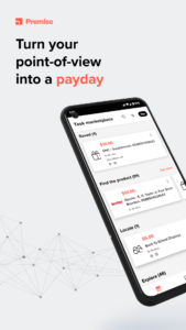 Premise - Earn Money for Tasks 25.9.0.15056880735 screenshot 1