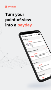 Premise - Earn Money for Tasks 25.9.0.15056880735 screenshot 5
