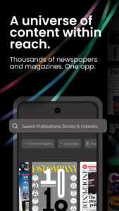 PressReader: News & Magazines 7.1.250721 screenshot 1