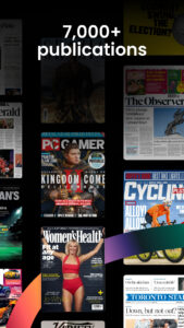 PressReader: News & Magazines 7.1.250721 screenshot 2