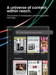 PressReader: News & Magazines 7.1.250721 screenshot 9