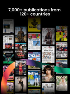 PressReader: News & Magazines 7.1.250721 screenshot 10