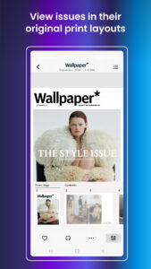 PressReader: News & Magazines @7F0A0005 screenshot 5