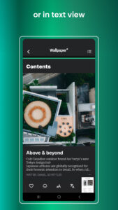 PressReader: News & Magazines @7F0A0005 screenshot 6