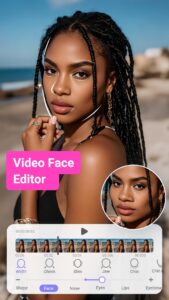 PrettyUp - Video Body Editor 6.7.2.1 screenshot 2