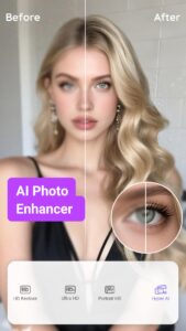 PrettyUp - Video Body Editor 6.7.2.1 screenshot 4