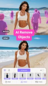 PrettyUp - Video Body Editor 6.7.2.1 screenshot 5