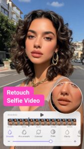 PrettyUp - Video Body Editor 6.7.2.1 screenshot 6