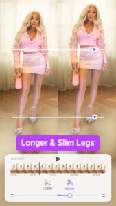 PrettyUp - Video Body Editor 6.7.2.1 screenshot 8