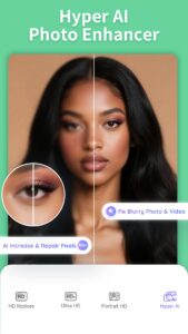 PrettyUp - Video Body Editor 6.7.0 screenshot 4