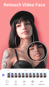 PrettyUp - Video Body Editor 6.6.7 screenshot 2