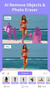 PrettyUp - Video Body Editor 6.6.6 screenshot 6