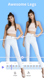 PrettyUp - Video Body Editor 6.6.6 screenshot 8