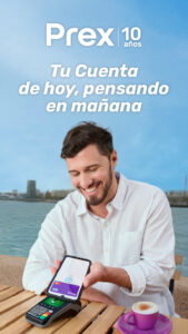 Prex Uruguay 10.64.13 screenshot 1