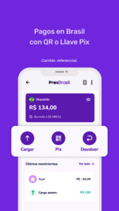 Prex Uruguay 10.64.13 screenshot 2