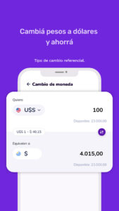 Prex Uruguay 10.64.13 screenshot 4