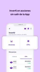 Prex Uruguay 10.64.13 screenshot 5