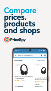 PriceSpy - price comparison 6.7.0 screenshot 1