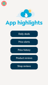 PriceSpy - price comparison 6.7.0 screenshot 7