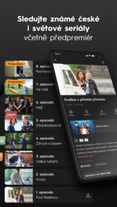 prima+ filmy a TV seriály 2.19.0 screenshot 2