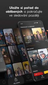 prima+ filmy a TV seriály 2.19.0 screenshot 3
